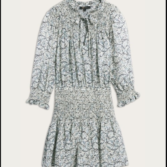 NWT Frye | Cara Dress - Picture 3 of 9